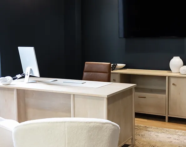 OFFICE TOUR
